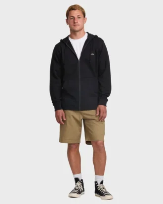 Sudadera con cremallera All Day