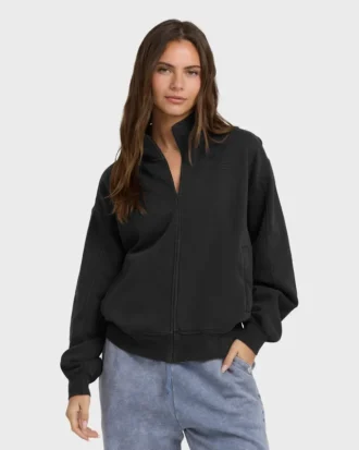 Sudadera con cremallera Avery
