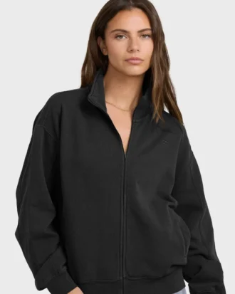 Sudadera con cremallera Avery