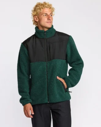 Sudadera con cremallera Boundary Summit