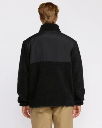 Sudadera con cremallera Boundary Summit