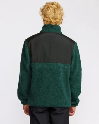 Sudadera con cremallera Boundary Summit