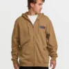 Sudadera con cremallera Short Sands Sudadera con cremallera Short Sands