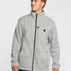 Sudadera con cuello alto y cremallera de Boundary