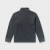 Sudadera con cuello alto y cremallera de Boundary