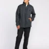 Sudadera con cuello alto y cremallera de Boundary