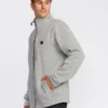 Sudadera con cuello alto y cremallera de Boundary