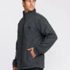 Sudadera con cuello alto y cremallera de Boundary