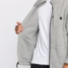 Sudadera con cuello alto y cremallera de Boundary