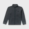 Sudadera con cuello alto y cremallera de Boundary
