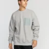 Sudadera con cuello redondo Austin Garage