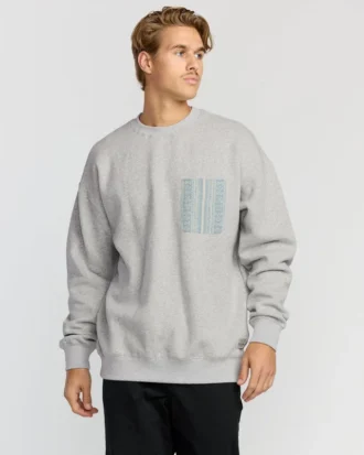 Sudadera con cuello redondo Austin Garage