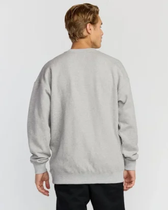 Sudadera con cuello redondo Austin Garage
