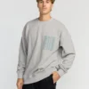 Sudadera con cuello redondo Austin Garage