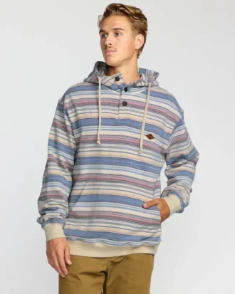 Sudadera con cuello redondo Rancho