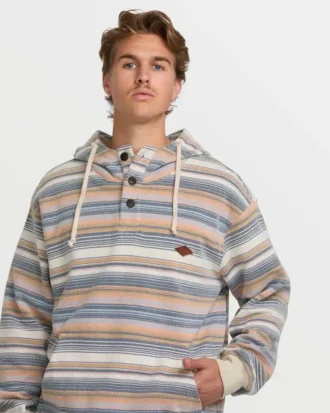 Sudadera con cuello redondo Rancho