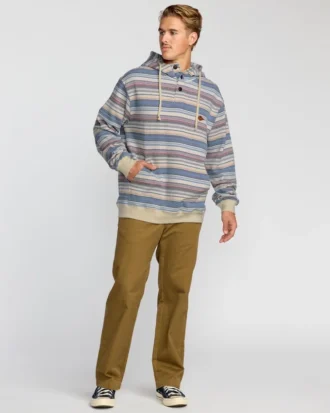 Sudadera con cuello redondo Rancho