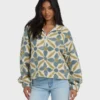 Sudadera con media cremallera All the Time Sherpa Sudadera con media cremallera All the Time Sherpa