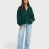 Sudadera con media cremallera All the Time Sherpa Sudadera con media cremallera All the Time Sherpa