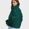Sudadera con media cremallera All the Time Sherpa Sudadera con media cremallera All the Time Sherpa