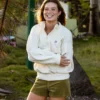 Sudadera con media cremallera Classic Feels Sudadera con media cremallera Classic Feels