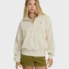 Sudadera con media cremallera Classic Feels Sudadera con media cremallera Classic Feels