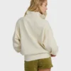 Sudadera con media cremallera Classic Feels Sudadera con media cremallera Classic Feels
