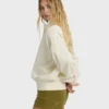 Sudadera con media cremallera Classic Feels Sudadera con media cremallera Classic Feels