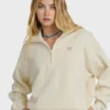 Sudadera con media cremallera Classic Feels Sudadera con media cremallera Classic Feels