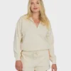 Sudadera con media cremallera Classic Feels Sudadera con media cremallera Classic Feels