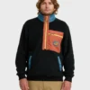 Sudadera de cuello alto Boundary Peak