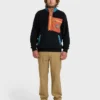 Sudadera de cuello alto Boundary Peak