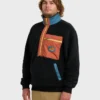 Sudadera de cuello alto Boundary Peak