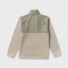 Sudadera de cuello alto con bloques de colores de Boundary
