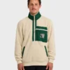 Sudadera de cuello alto Salinity Now Boundary