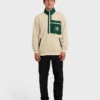 Sudadera de cuello alto Salinity Now Boundary