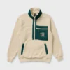 Sudadera de cuello alto Salinity Now Boundary