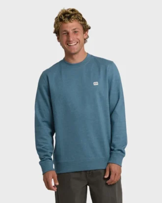 Sudadera de cuello redondo All Day
