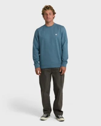 Sudadera de cuello redondo All Day