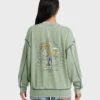 Sudadera de cuello redondo All the Days Kendal Sudadera de cuello redondo All the Days Kendal