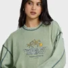 Sudadera de cuello redondo All the Days Kendal Sudadera de cuello redondo All the Days Kendal