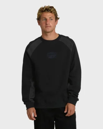 Sudadera de cuello redondo Bad Dog