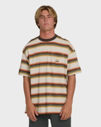 Sudadera de cuello redondo Baxter