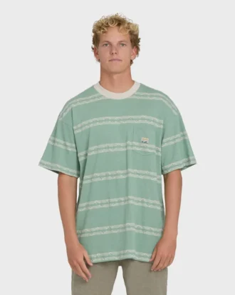 Sudadera de cuello redondo Baxter