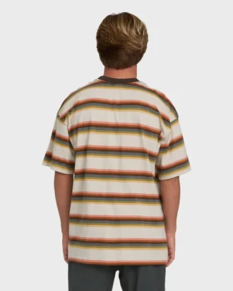 Sudadera de cuello redondo Baxter