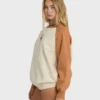 Sudadera de cuello redondo Blissed out Sudadera de cuello redondo Blissed out