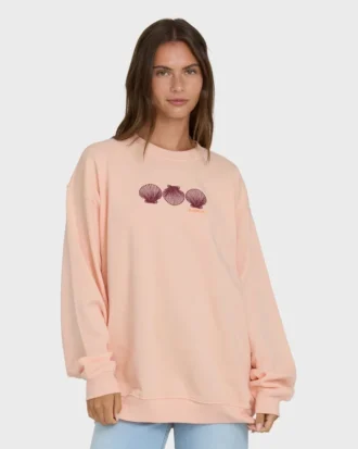 Sudadera de cuello redondo Chasing Horizons Sudadera de cuello redondo Chasing Horizons