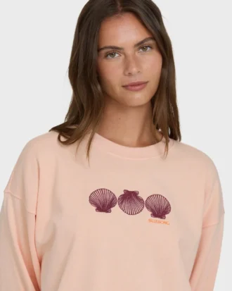 Sudadera de cuello redondo Chasing Horizons Sudadera de cuello redondo Chasing Horizons