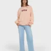 Sudadera de cuello redondo Chasing Horizons
