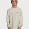 Sudadera de cuello redondo Compass